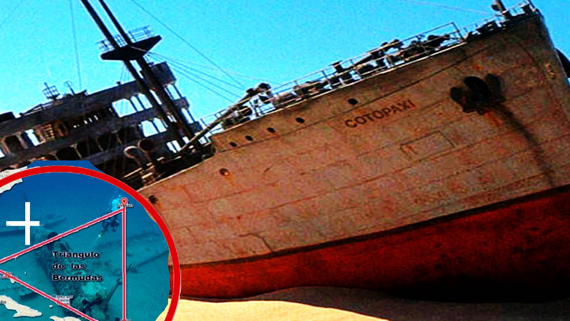 Reaparece Un Barco Que Se Perdió Hace 95 Años En El Triángulo De Las Bermudas Virolico