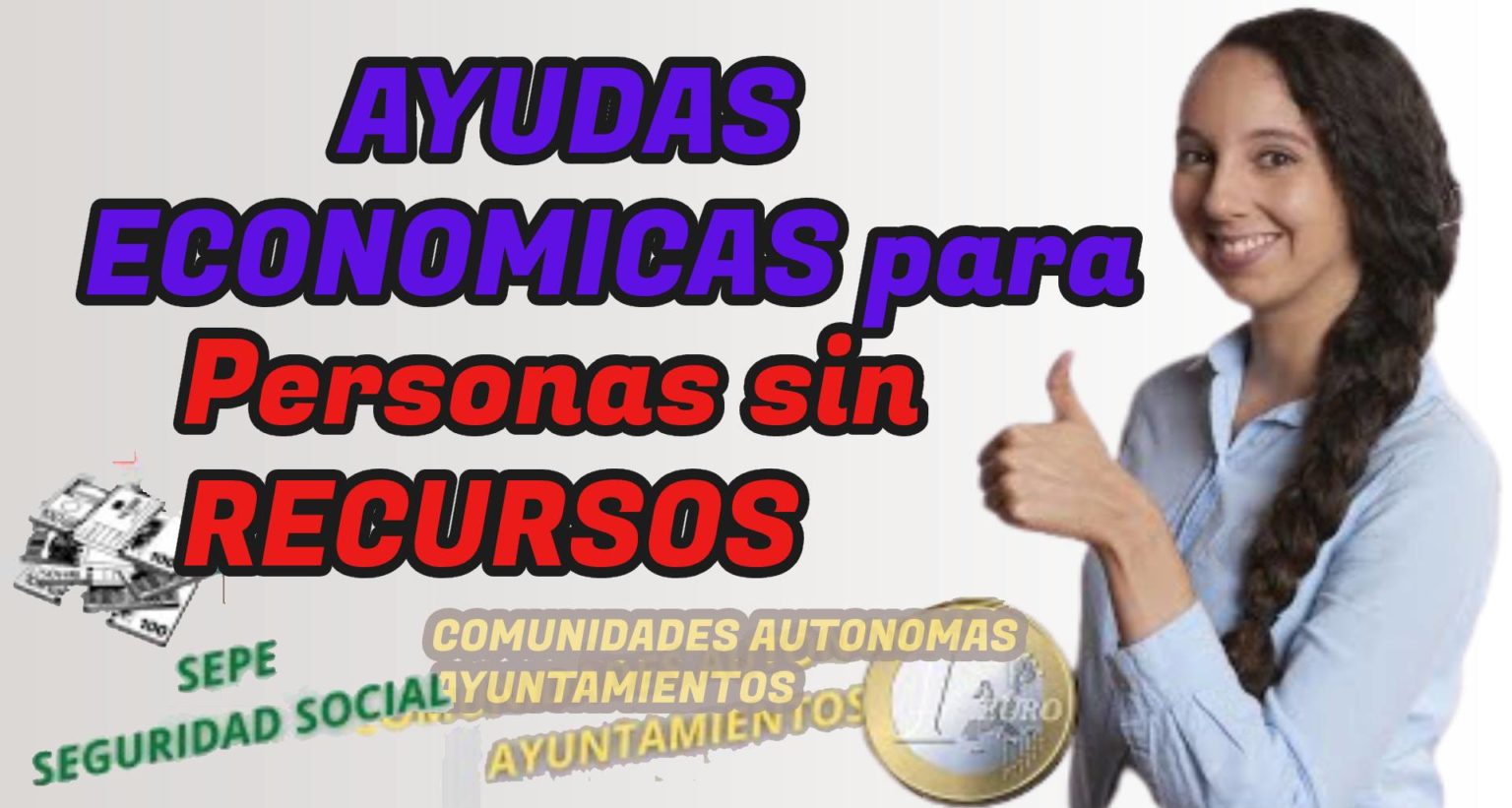 AYUDAS Económicas para personas SIN RECURSOS Virolico